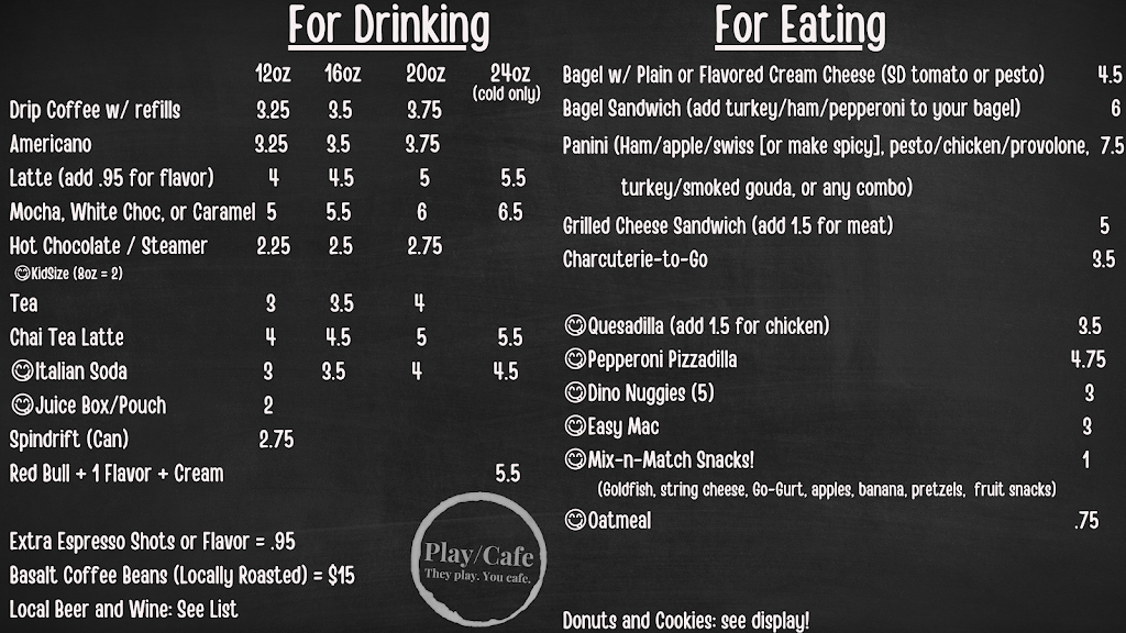 Play/Cafe - Foto 1