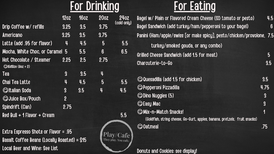 Play/Cafe - Foto 7