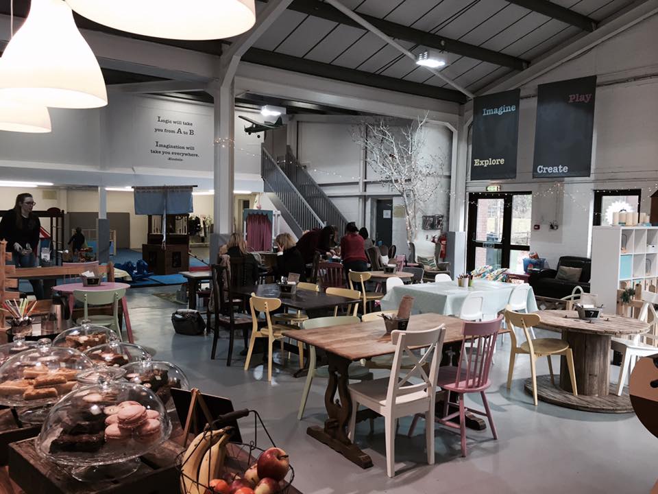 The Little Blue Elephant Play Cafe - Foto 1