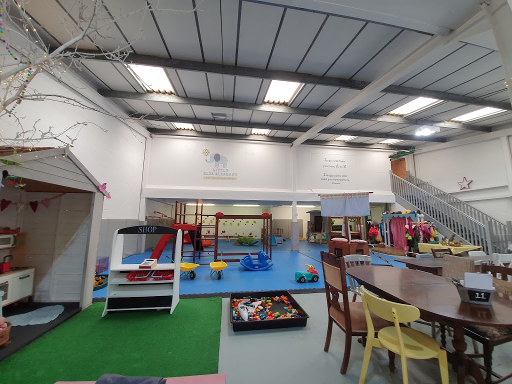 The Little Blue Elephant Play Cafe - Foto 1