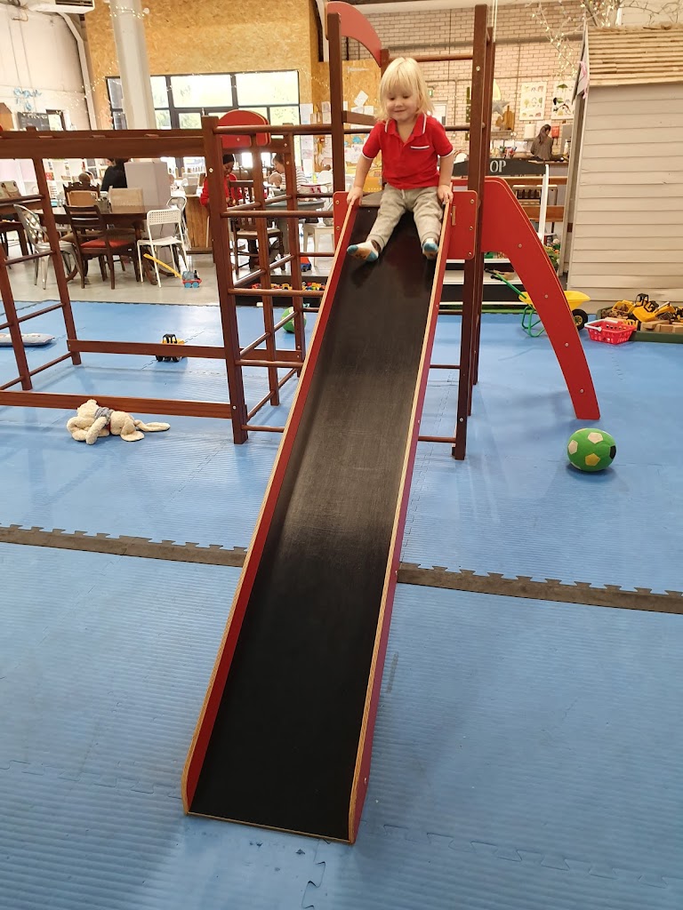 The Little Blue Elephant Play Cafe - Foto 1