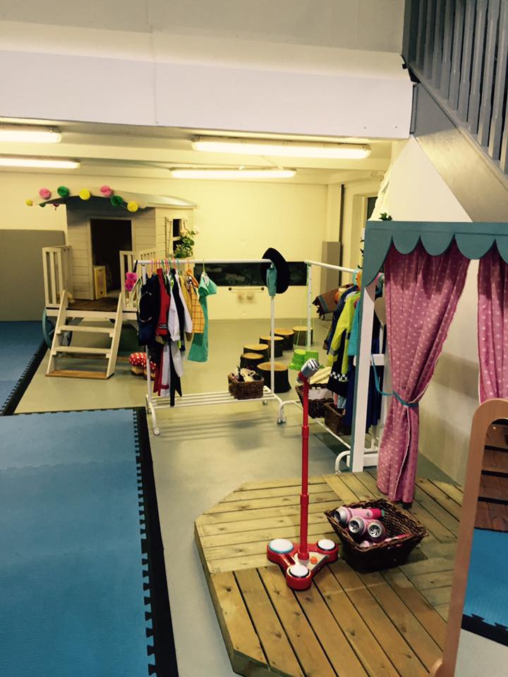 The Little Blue Elephant Play Cafe - Foto 6