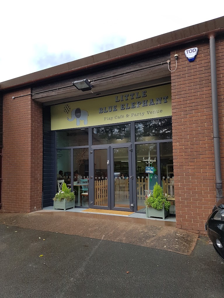 The Little Blue Elephant Play Cafe - Foto 1