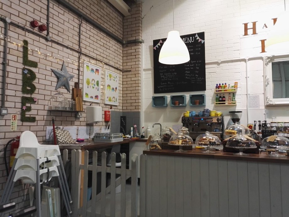 The Little Blue Elephant Play Cafe - Foto 7