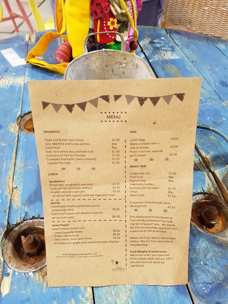 The Little Blue Elephant Play Cafe - Foto 9