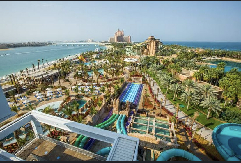 Parque Acuático Atlantis