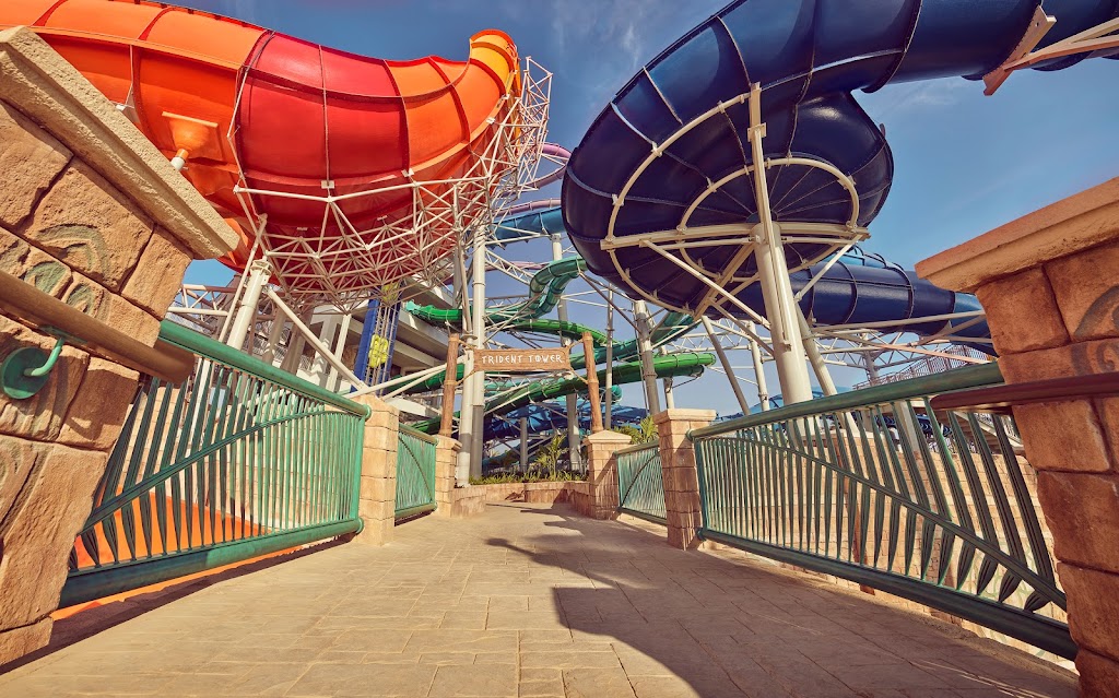 Parque Acuático Atlantis - Foto 1