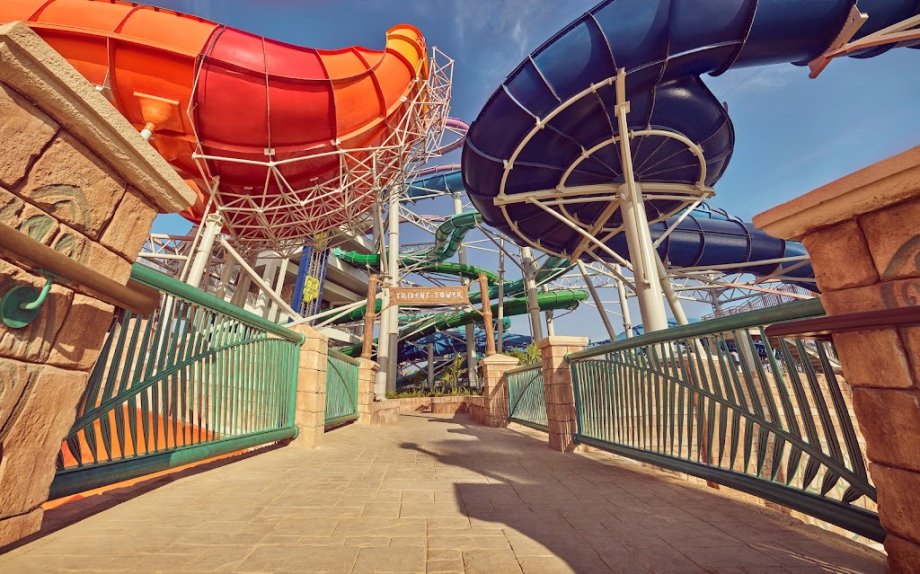 Parque Acuático Atlantis - Foto 10