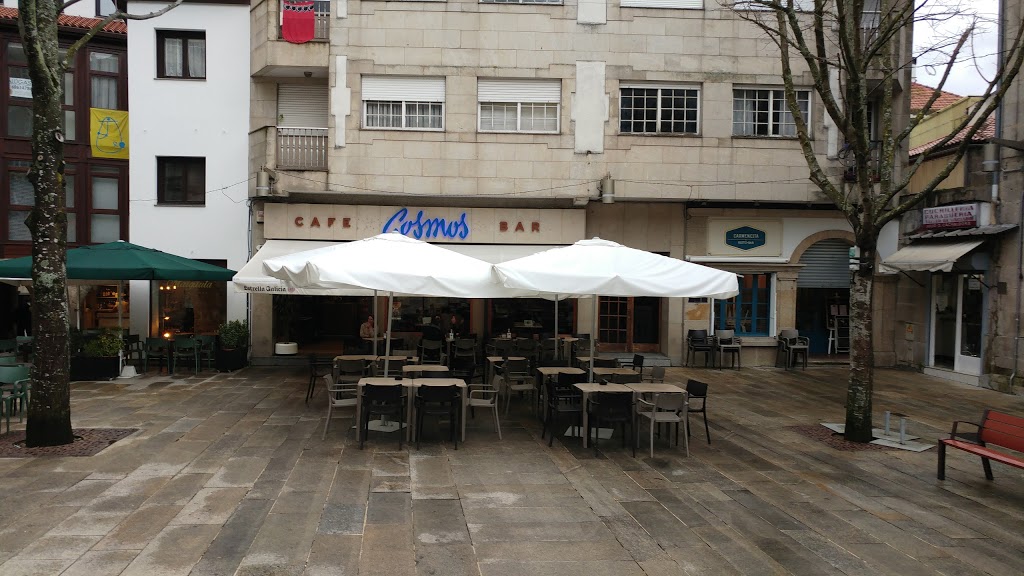 Cosmos Café - Foto 1