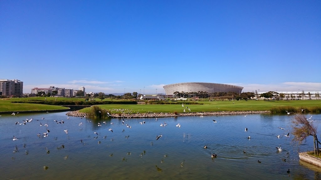 Green Point Park - Foto 1