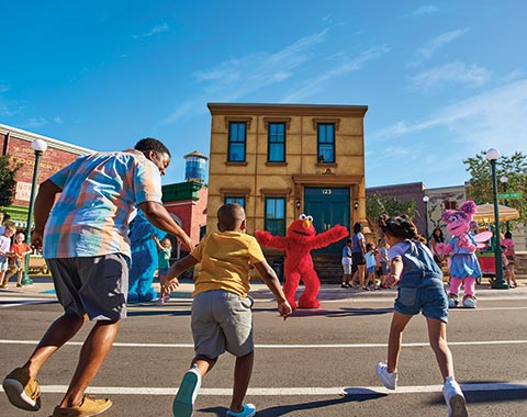 Sesame Place San Diego - Foto 1