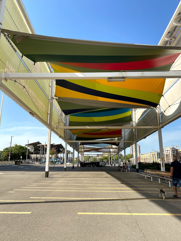 Plaza de las Glorias Catalanas - Foto 6