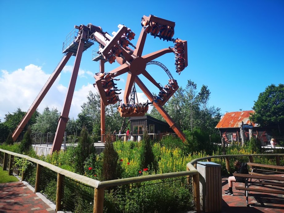 Fårup Sommerland - Foto 8