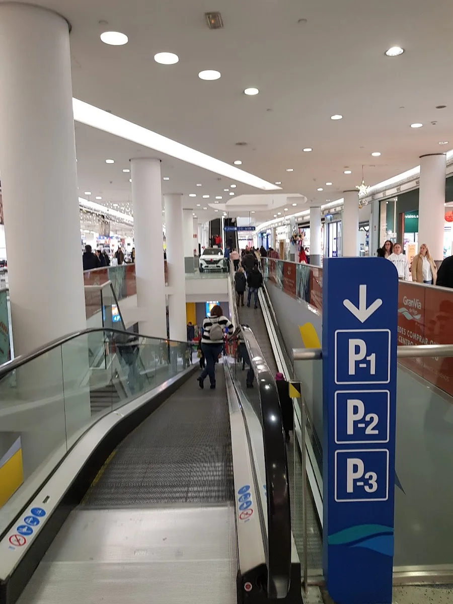 Centro Comercial Gran Vía de Vigo 5