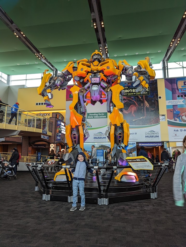 Museo de los Niños de Indianápolis - Foto 4