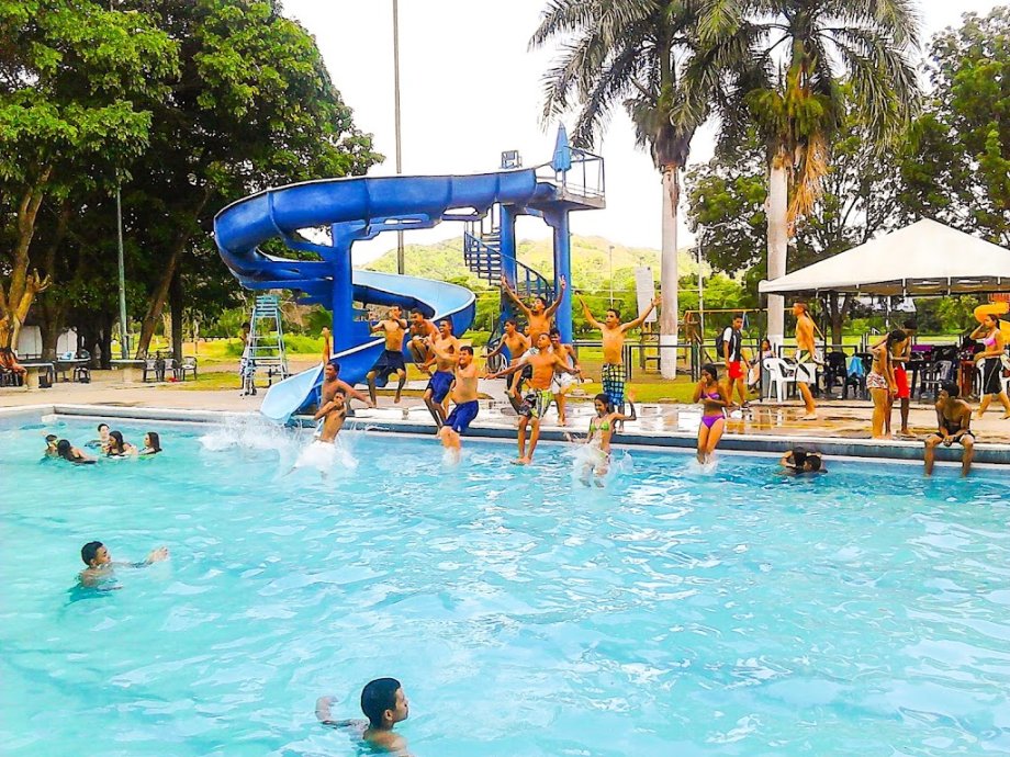 Parque Recreacional Carlos Raúl Villanueva - Foto 2