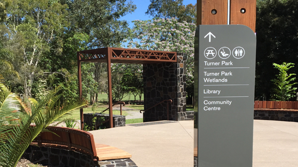 Turner Park - Foto 1