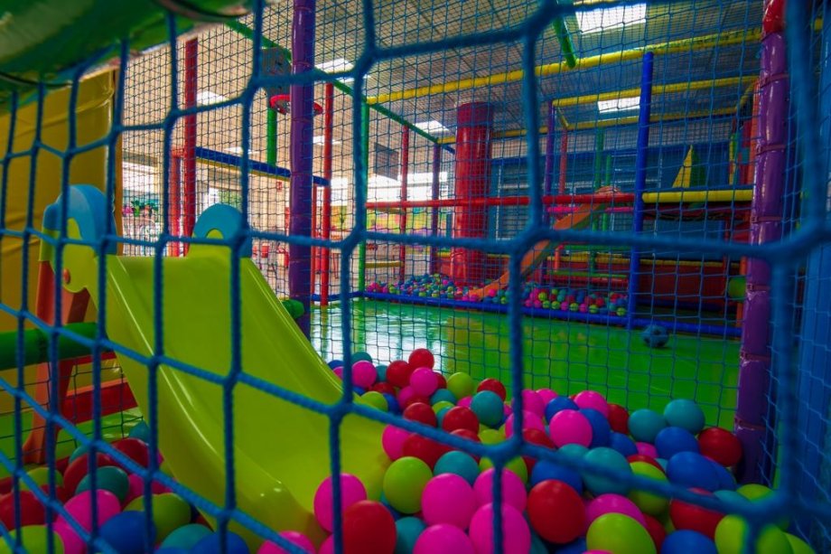 Parque Infantil Conejitos - Foto 2