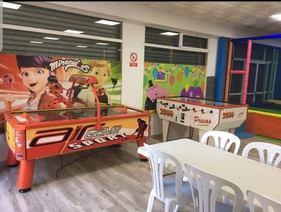 Parque Infantil Conejitos - Foto 4