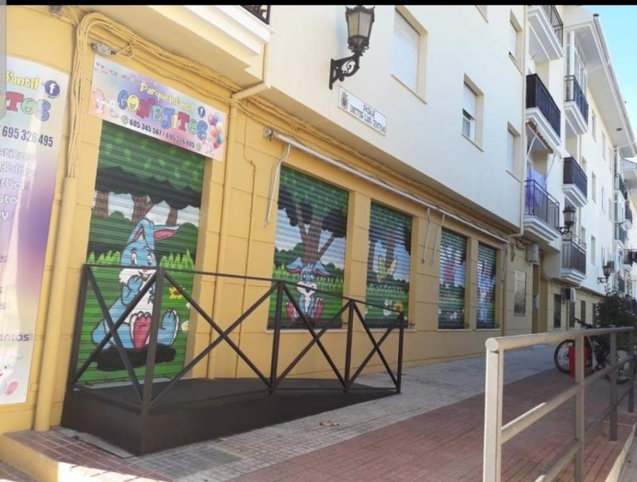 Parque Infantil Conejitos - Foto 6