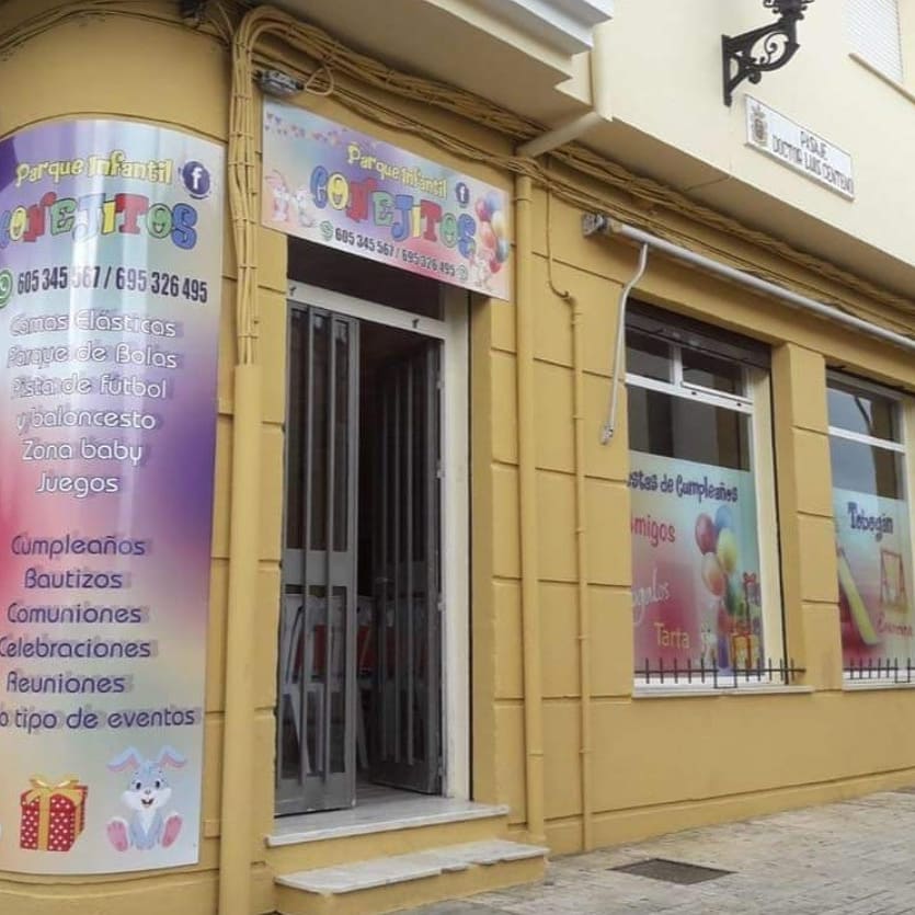 Parque Infantil Conejitos - Foto 8