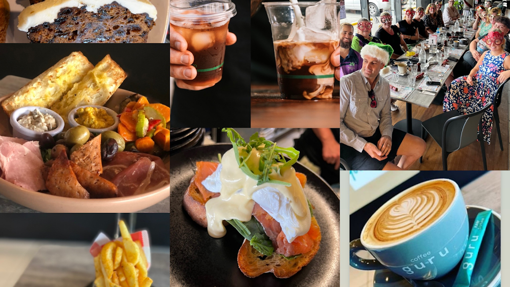 Coffee Guru Brookwater - Foto 1