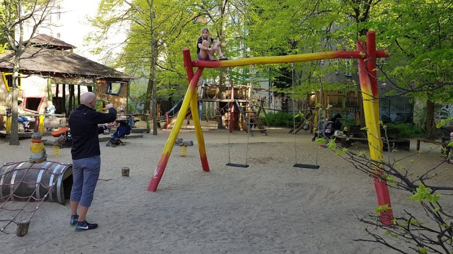 Pippi Longstocking playground - Foto 2