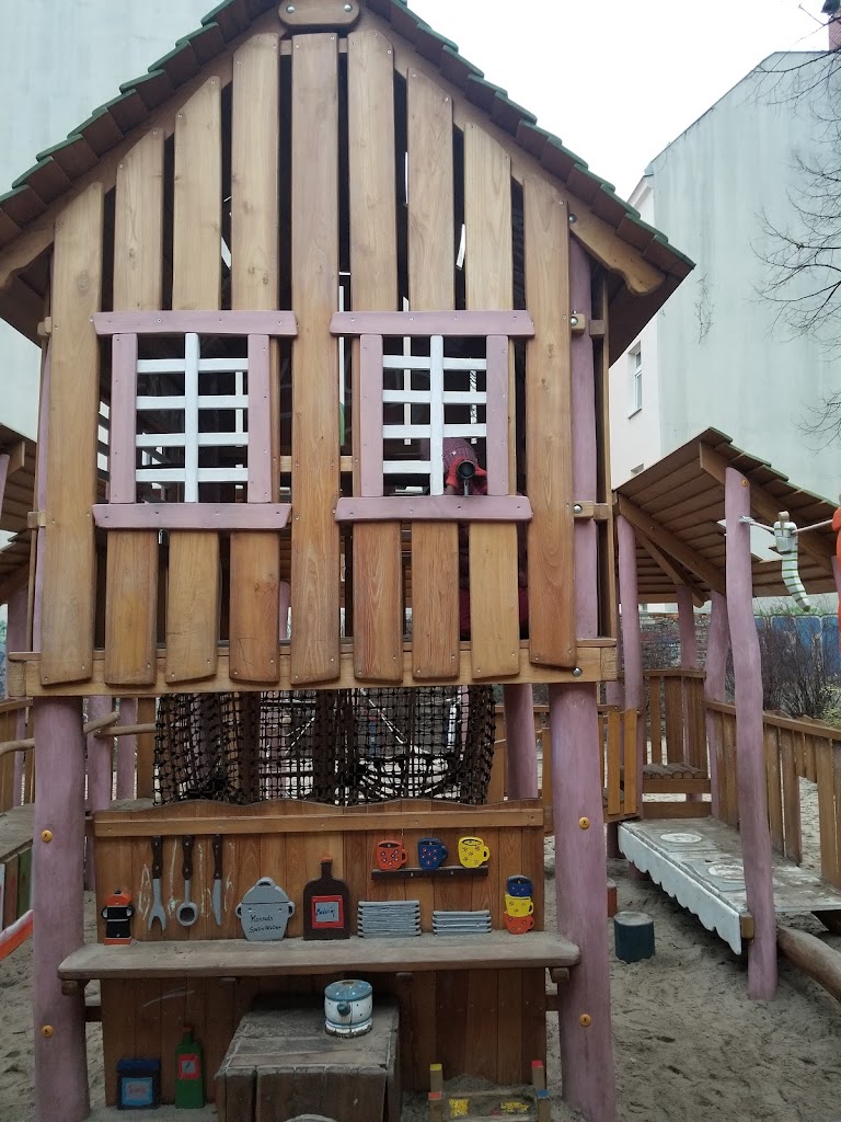 Pippi Longstocking playground - Foto 3