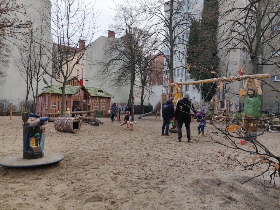 Pippi Longstocking playground - Foto 4