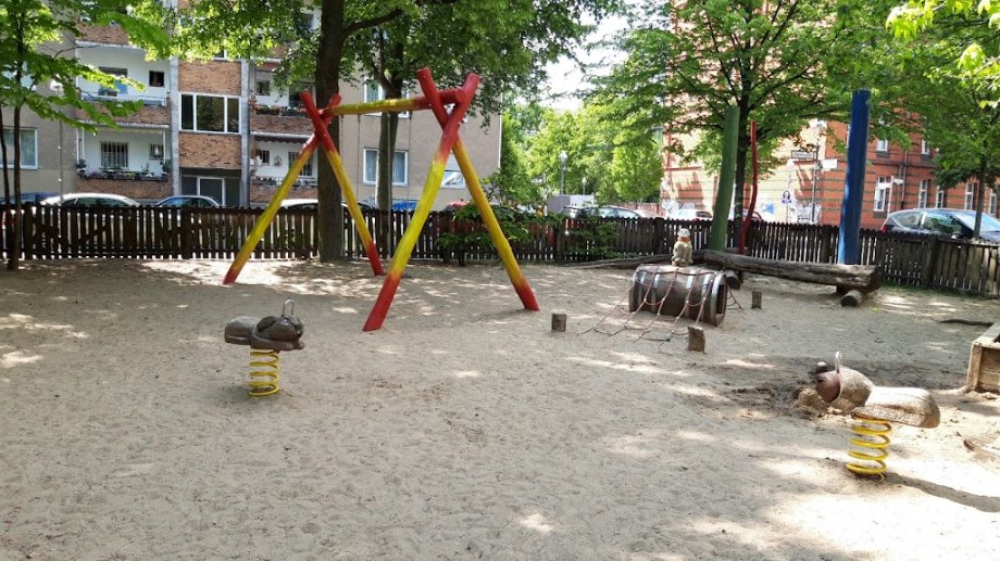Pippi Longstocking playground - Foto 5