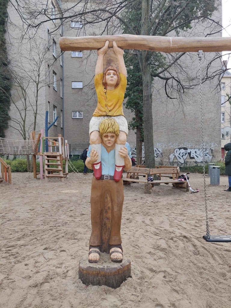 Pippi Longstocking playground - Foto 6