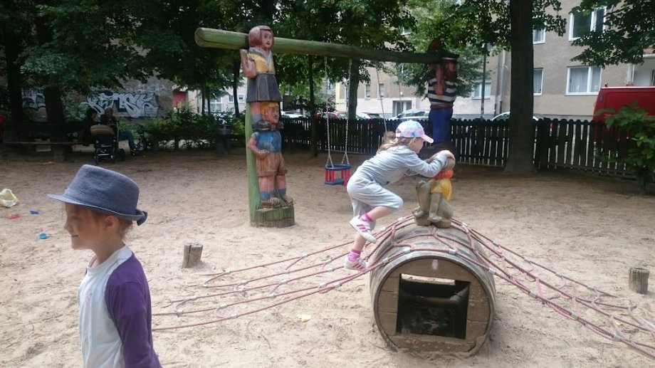 Pippi Longstocking playground - Foto 7