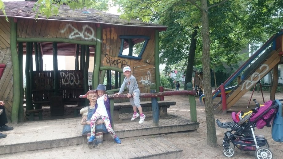 Pippi Longstocking playground - Foto 8