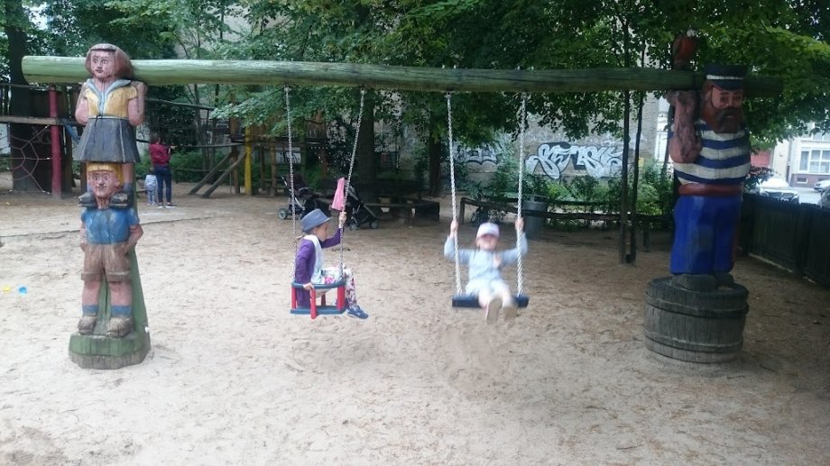 Pippi Longstocking playground - Foto 9