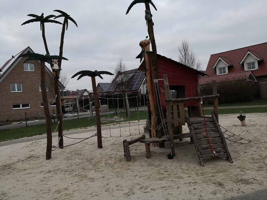 Pippi Langstrumpf Spielplatz - Foto 1