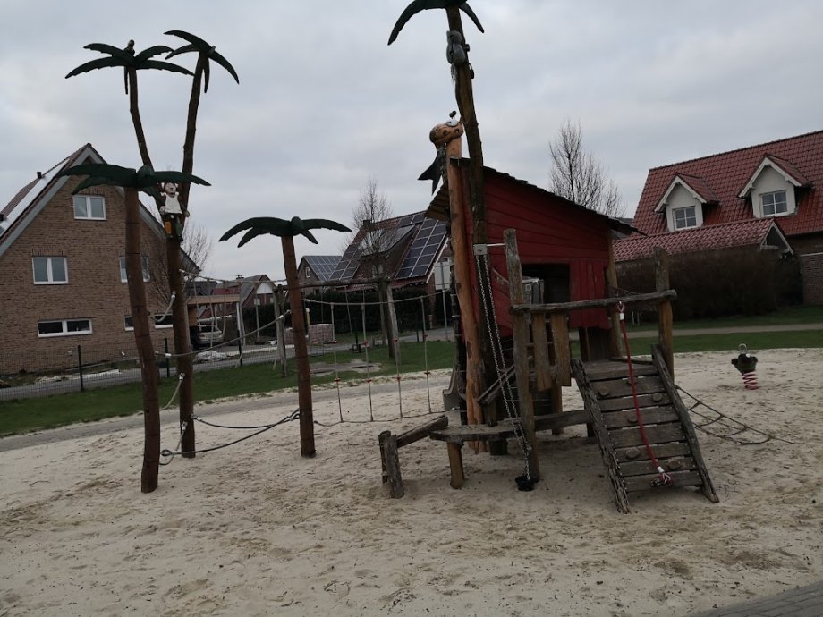 Pippi Langstrumpf Spielplatz - Foto 2