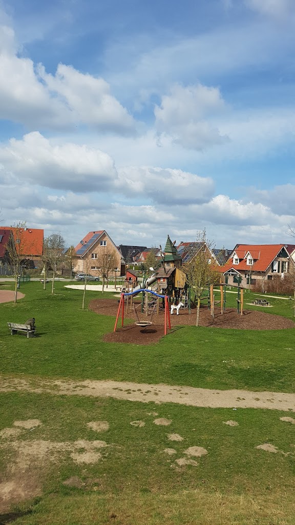 Pippi Langstrumpf Spielplatz - Foto 3