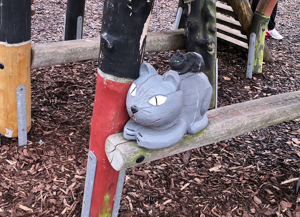 Pippi Langstrumpf Spielplatz - Foto 1