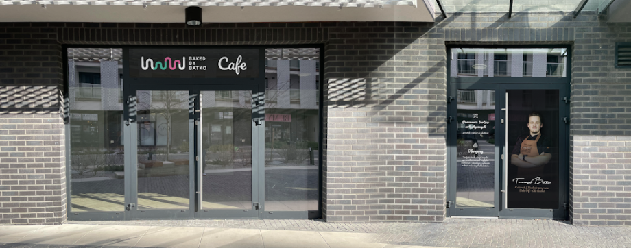 Baked By Batko Cafe - Foto 2