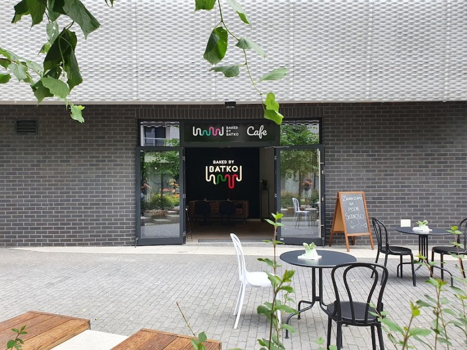 Baked By Batko Cafe - Foto 7