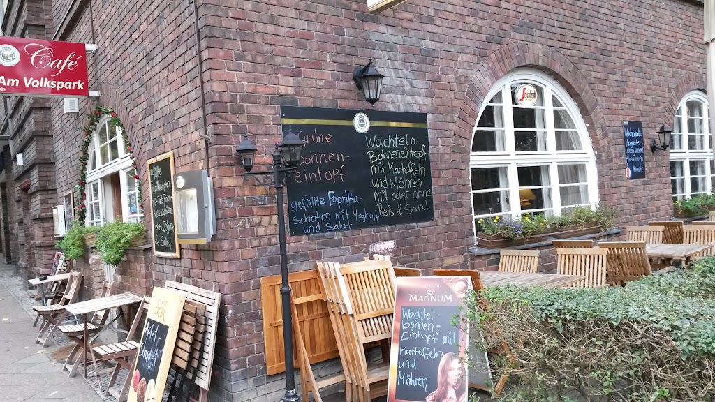 Café am Volkspark - Foto 1