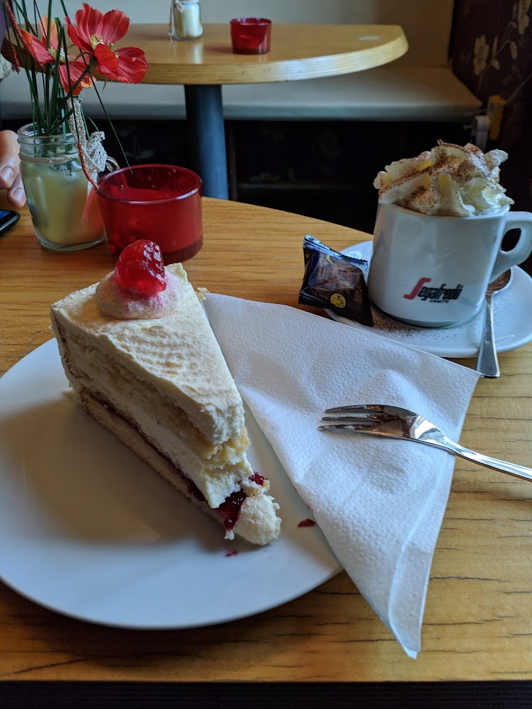 Café am Volkspark - Foto 1