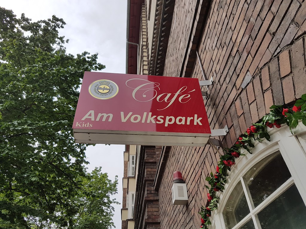 Café am Volkspark - Foto 1