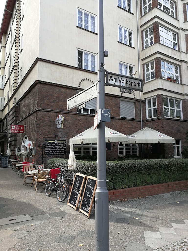 Café am Volkspark - Foto 6