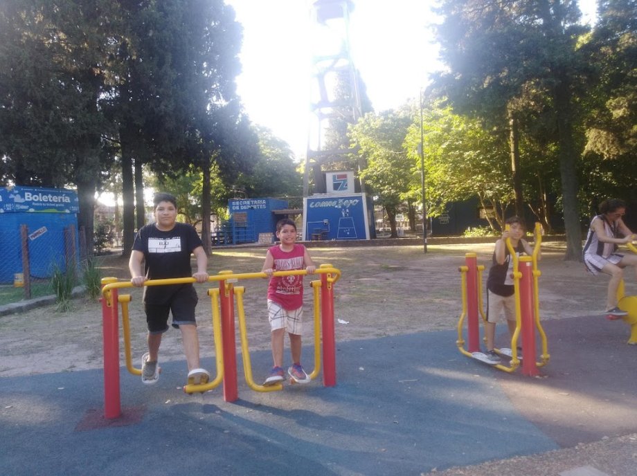 Parque De Lomas De Zamora - Foto 2