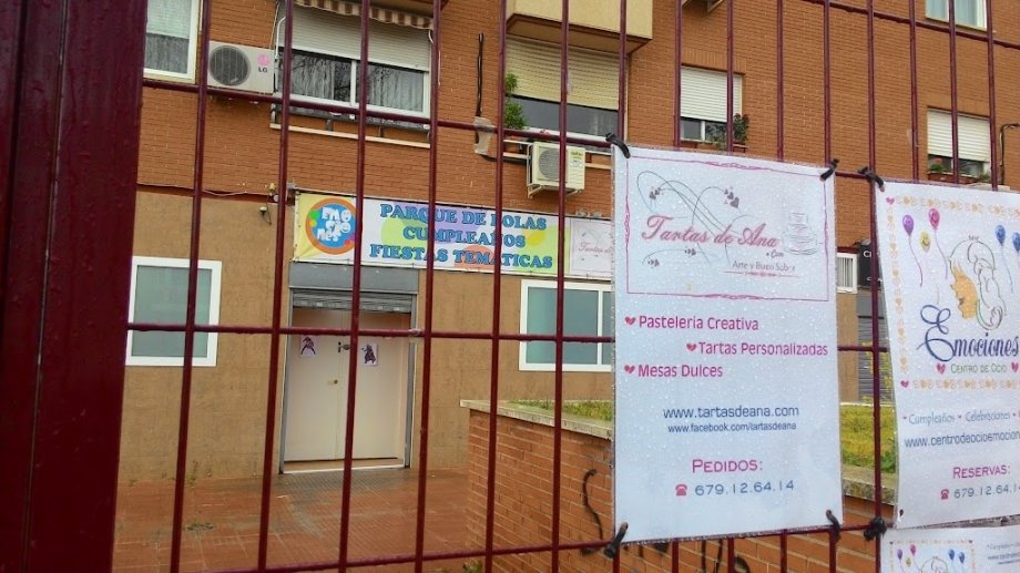 Sala de Eventos Emociones - Foto 7