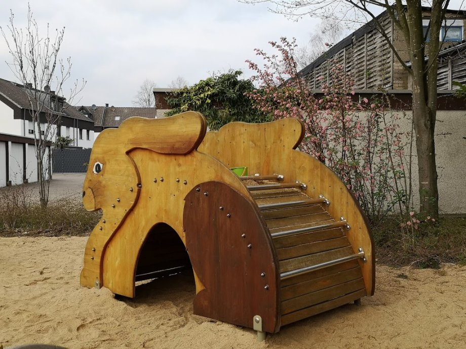 Hasenspielplatz Ulmenweg - Foto 2