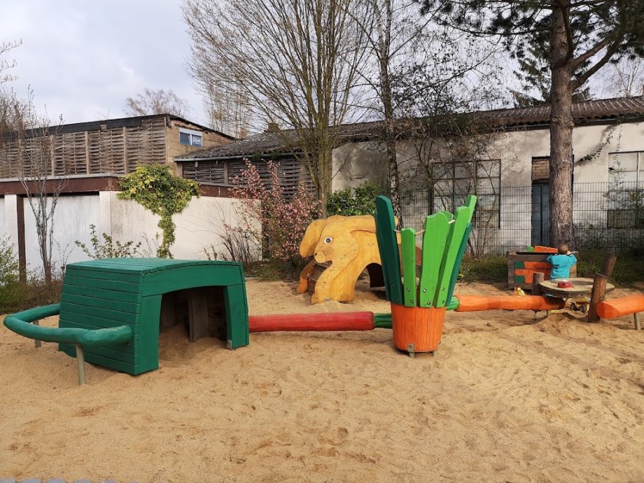 Hasenspielplatz Ulmenweg - Foto 5