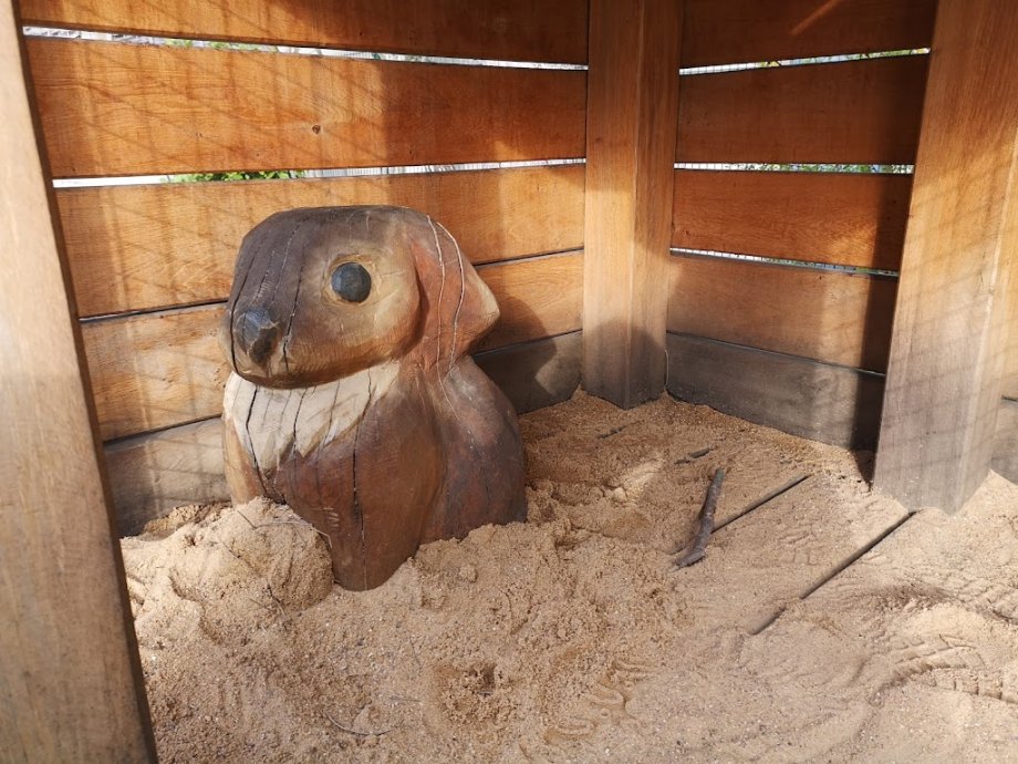 Hasenspielplatz Ulmenweg - Foto 7