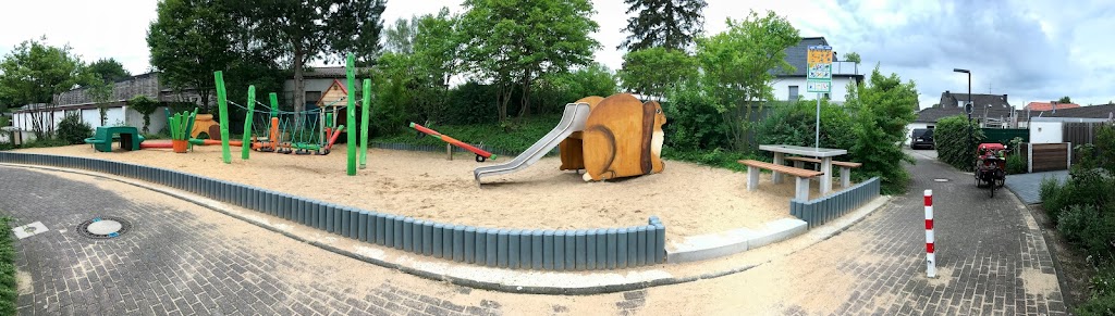 Hasenspielplatz Ulmenweg - Foto 1